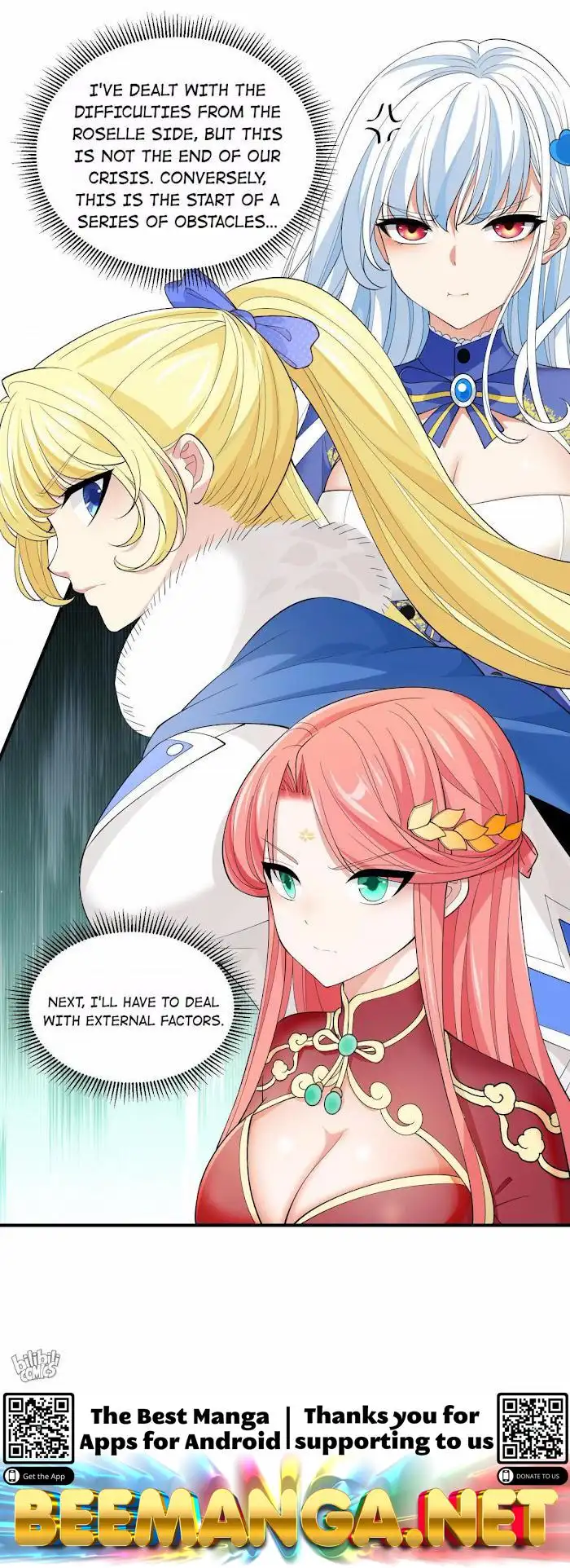 Little Tyrant Doesn’t Want To Meet With A Bad End - Chapter 45 - Page 50