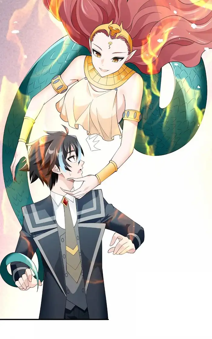 Little Tyrant Doesn’t Want To Meet With A Bad End - Chapter 47 - Page 21