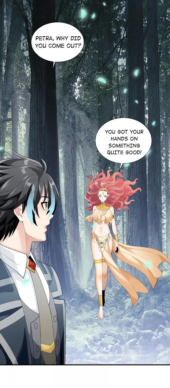 Little Tyrant Doesn’t Want To Meet With A Bad End - Chapter 47 - Page 3