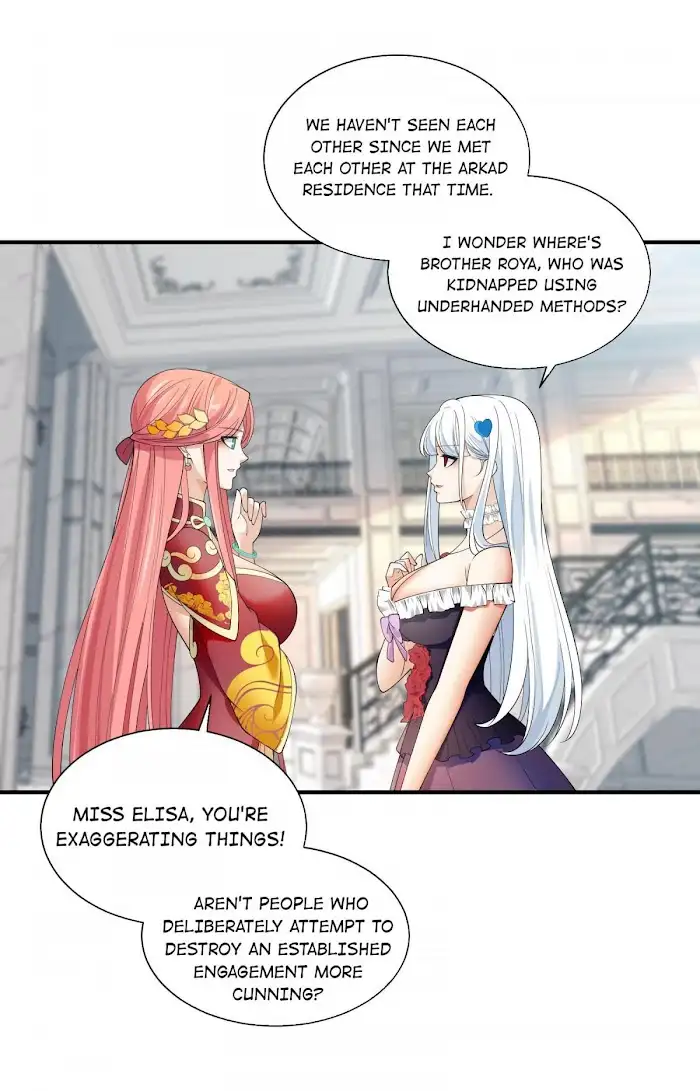 Little Tyrant Doesn’t Want To Meet With A Bad End - Chapter 47 - Page 33