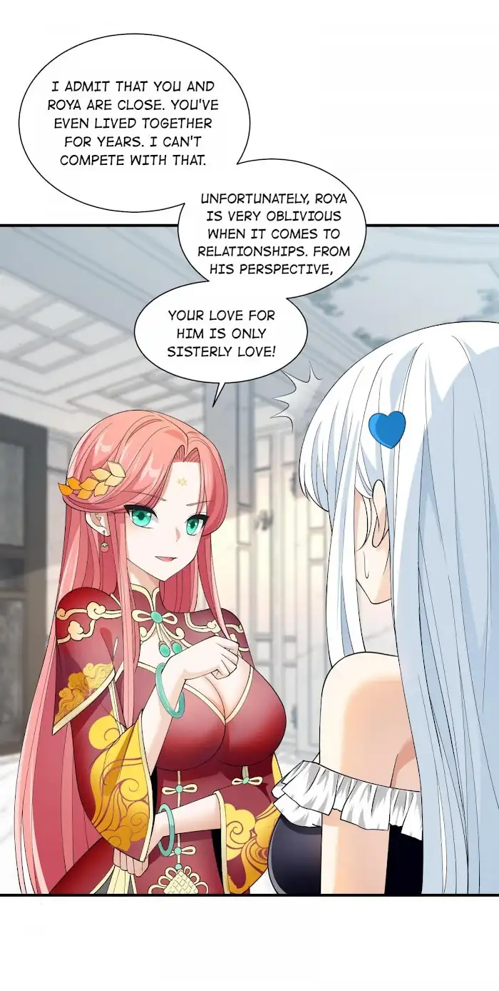 Little Tyrant Doesn’t Want To Meet With A Bad End - Chapter 47 - Page 37