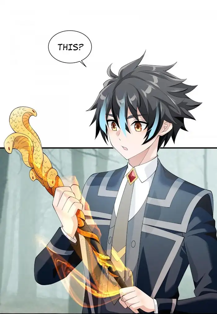 Little Tyrant Doesn’t Want To Meet With A Bad End - Chapter 47 - Page 4