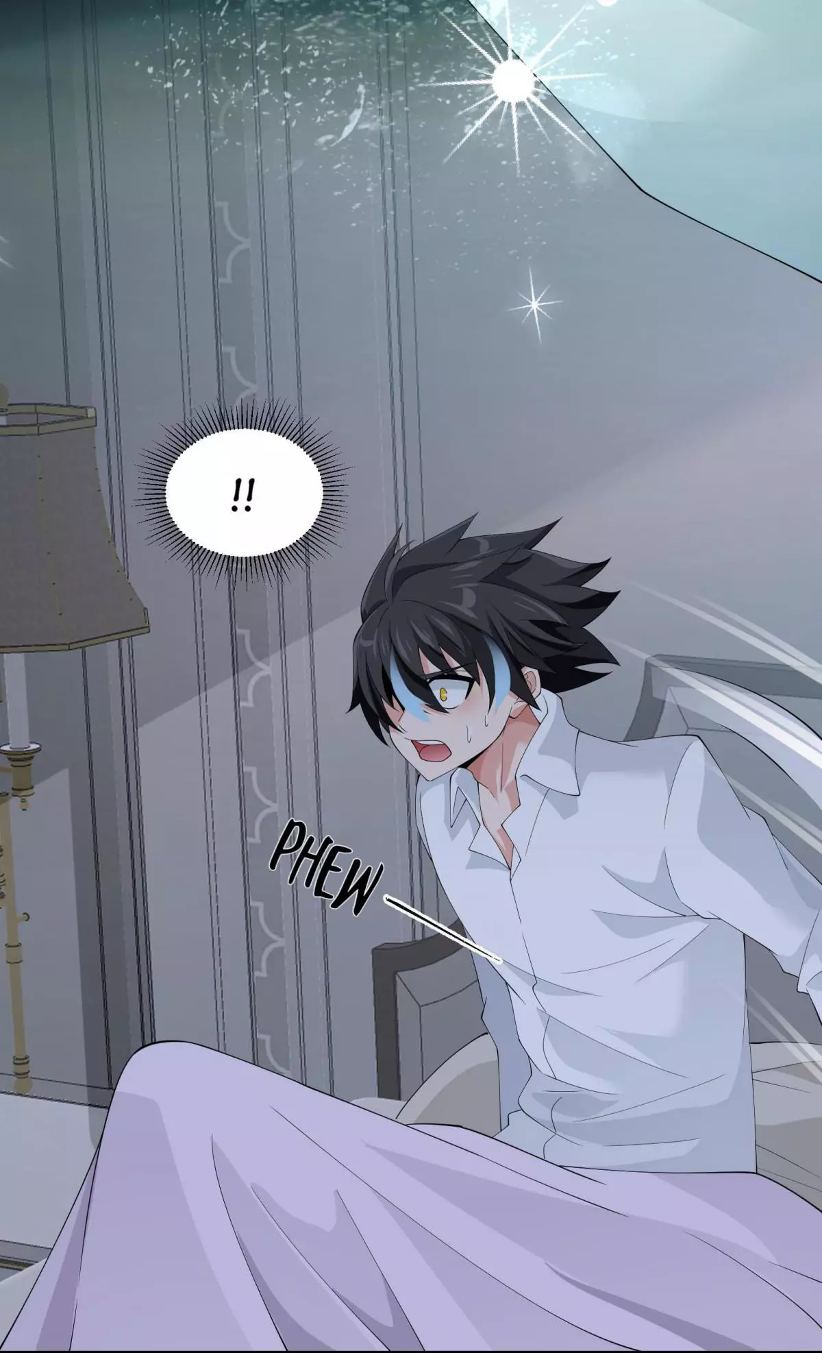 Little Tyrant Doesn’t Want To Meet With A Bad End - Chapter 48 - Page 30