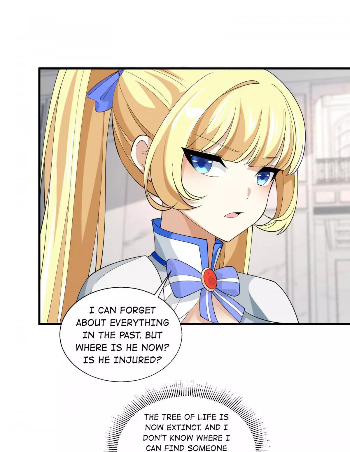 Little Tyrant Doesn’t Want To Meet With A Bad End - Chapter 48 - Page 5