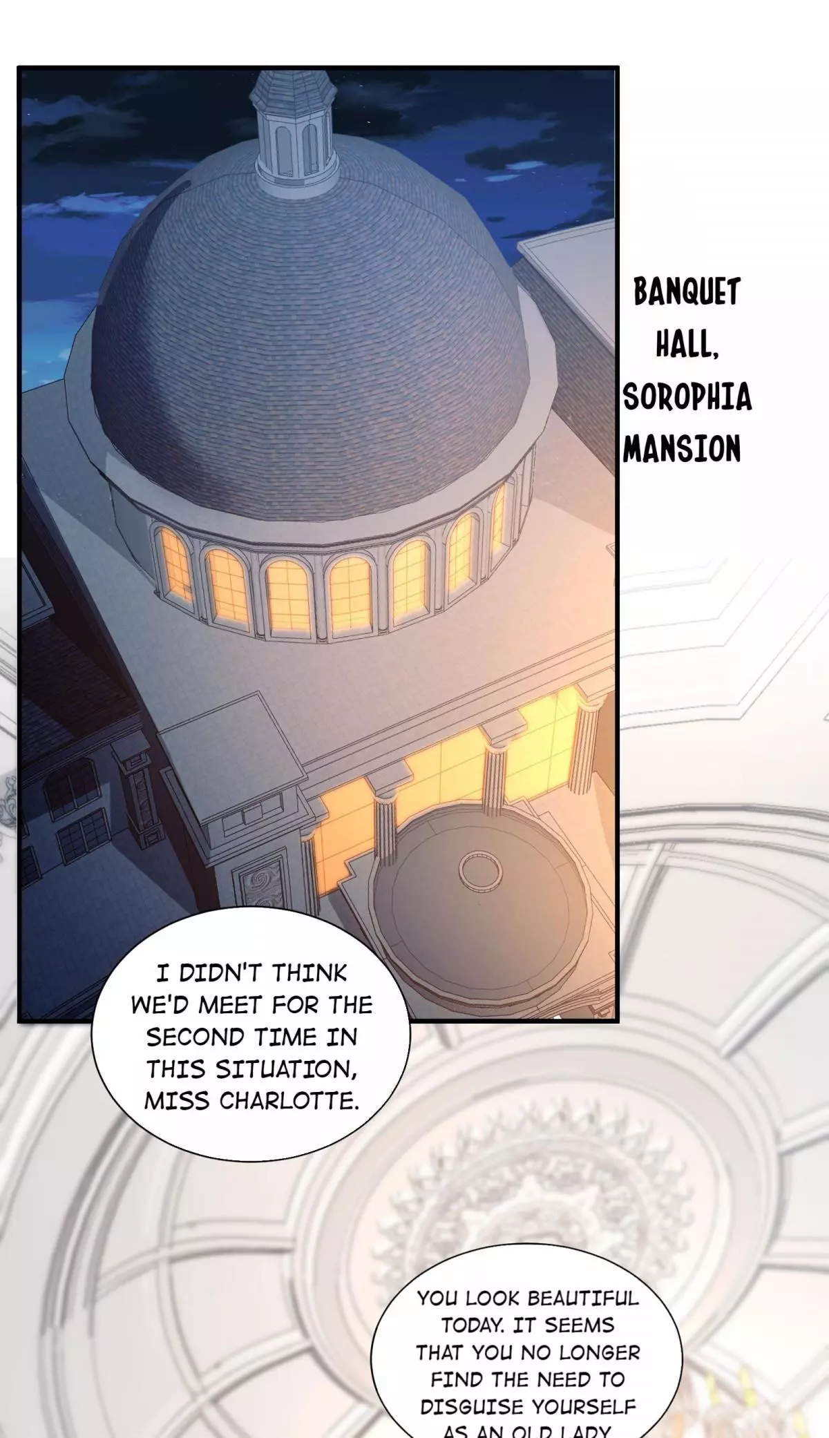 Little Tyrant Doesn’t Want To Meet With A Bad End - Chapter 48 - Page 3
