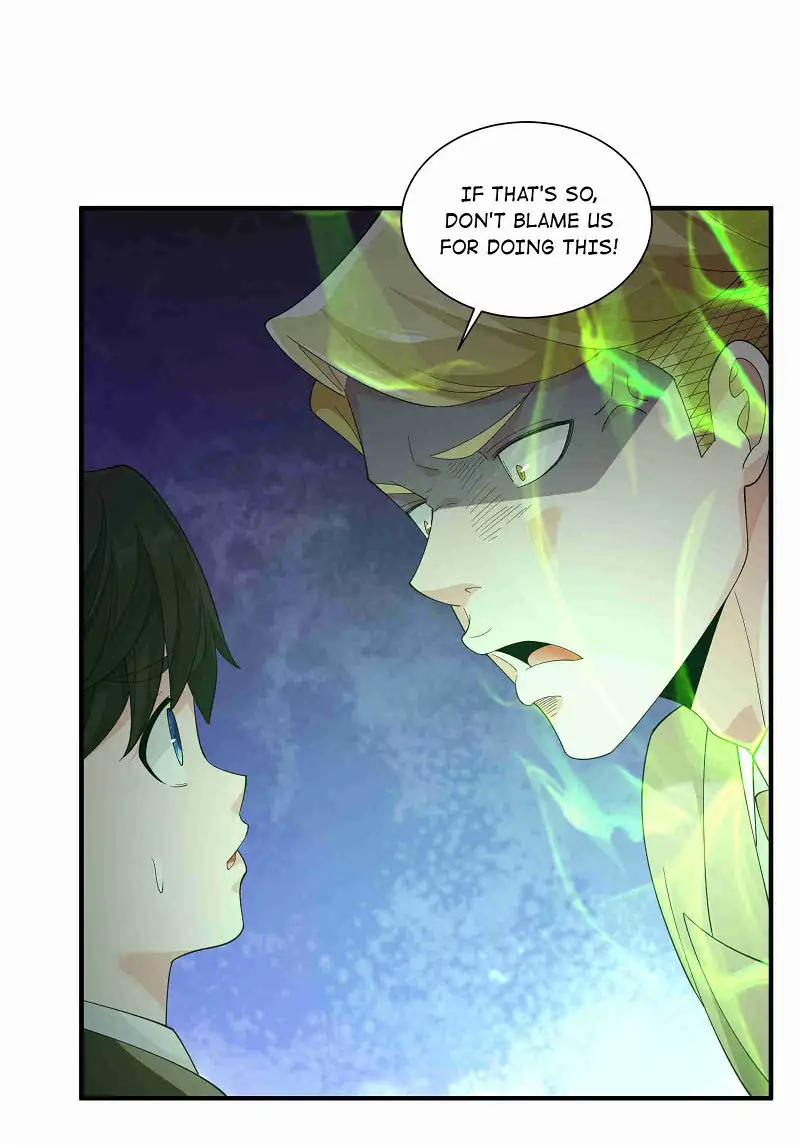 Little Tyrant Doesn’t Want To Meet With A Bad End - Chapter 55 - Page 32