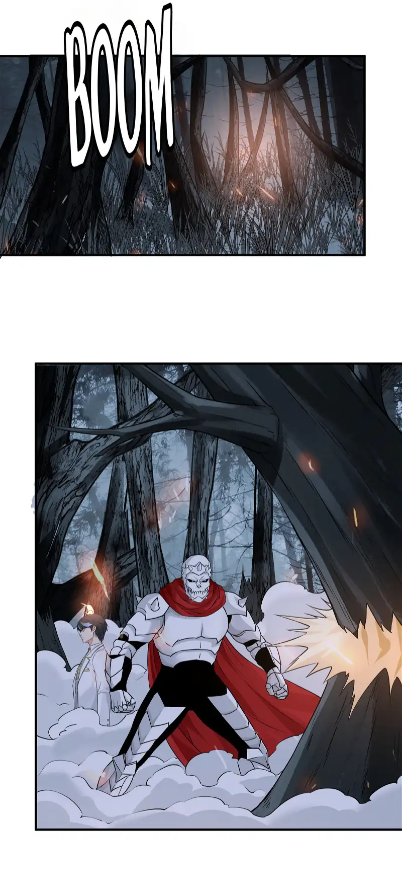 Little Tyrant Doesn’t Want To Meet With A Bad End - Chapter 57 - Page 3