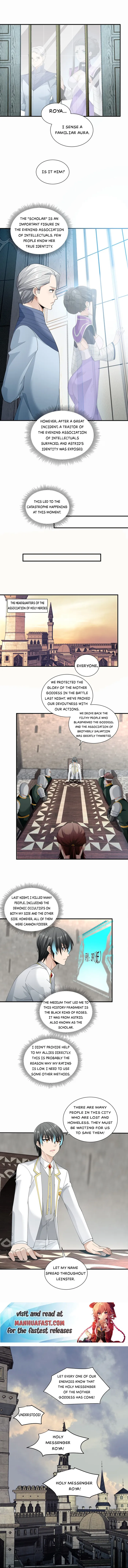 Little Tyrant Doesn’t Want To Meet With A Bad End - Chapter 67 - Page 4