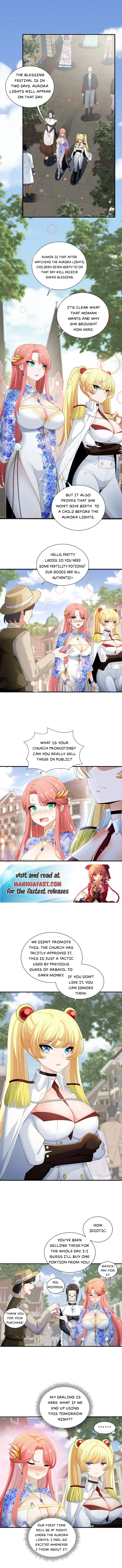 Little Tyrant Doesn’t Want To Meet With A Bad End - Chapter 77 - Page 9