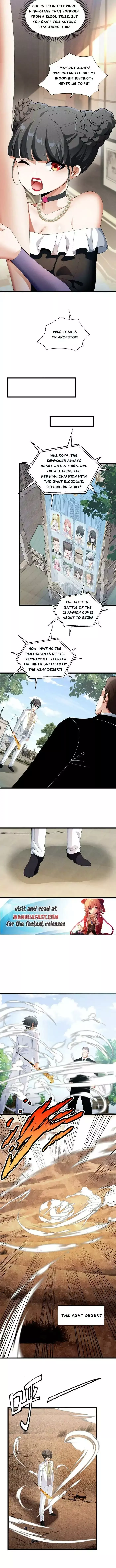 Little Tyrant Doesn’t Want To Meet With A Bad End - Chapter 90 - Page 8