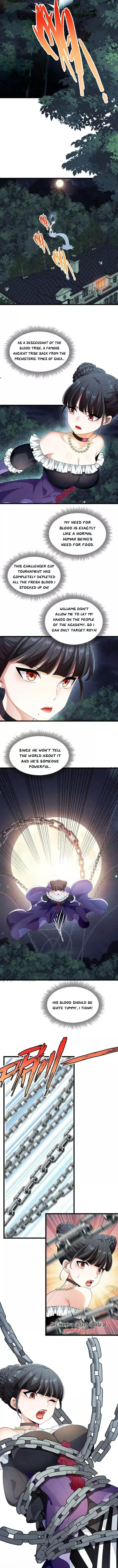 Little Tyrant Doesn’t Want To Meet With A Bad End - Chapter 90 - Page 6
