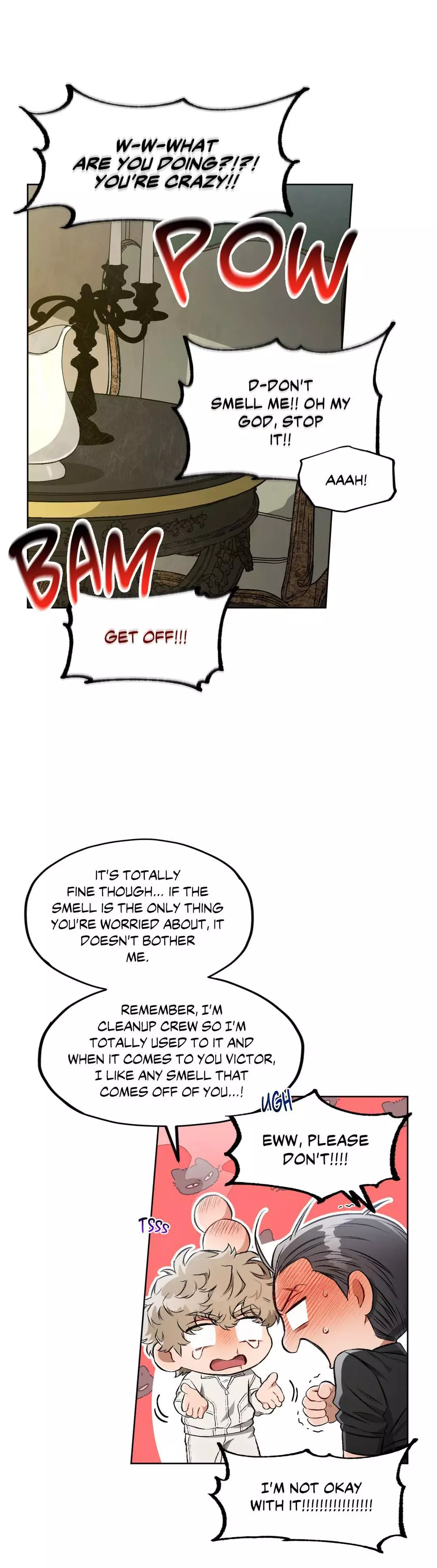 Liveta - Chapter 64 - Page 8