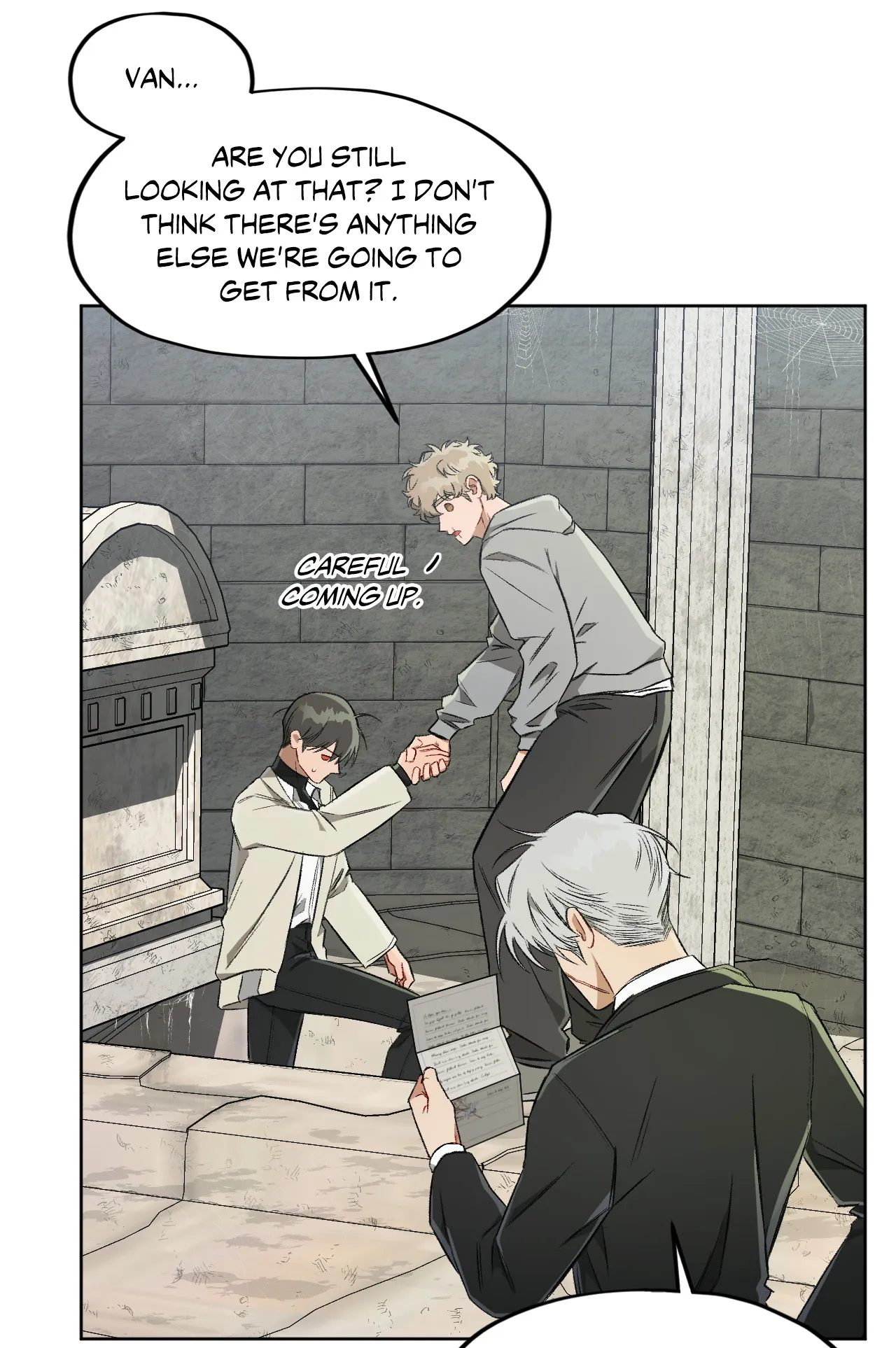 Liveta - Chapter 66 - Page 112