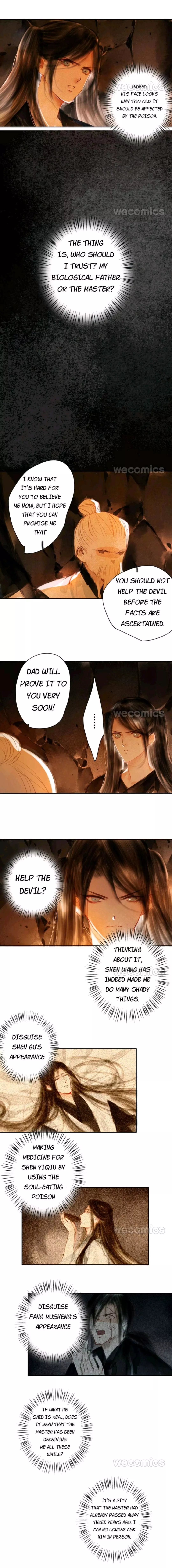 Lone Swan - Chapter 83 - Page 2