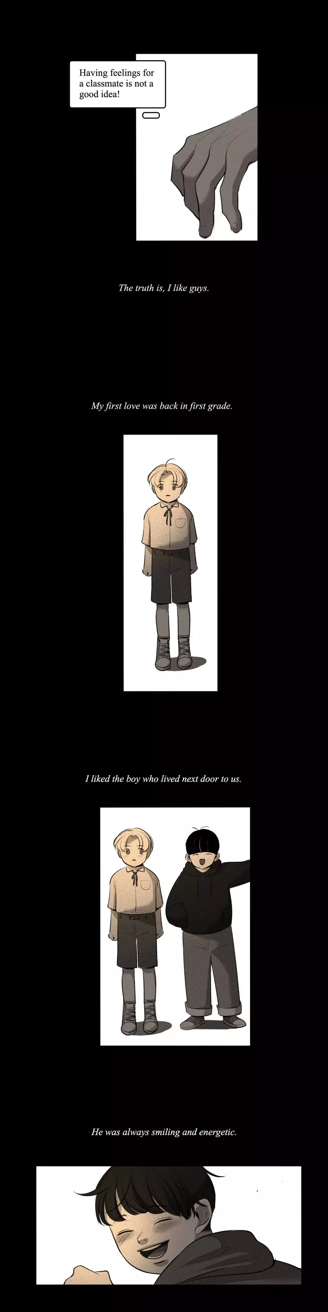 Look at Me - Chapter 10 - Page 6