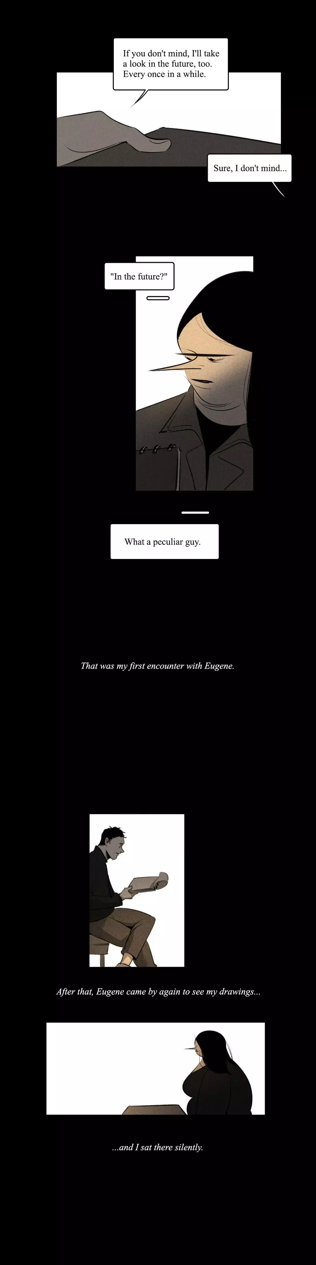 Look at Me - Chapter 17 - Page 10