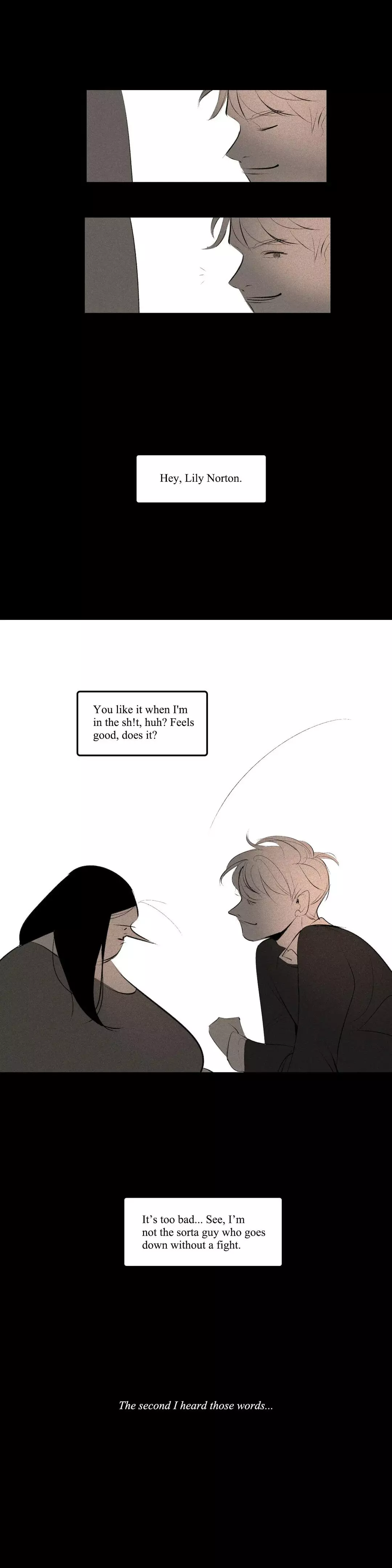 Look at Me - Chapter 25 - Page 12
