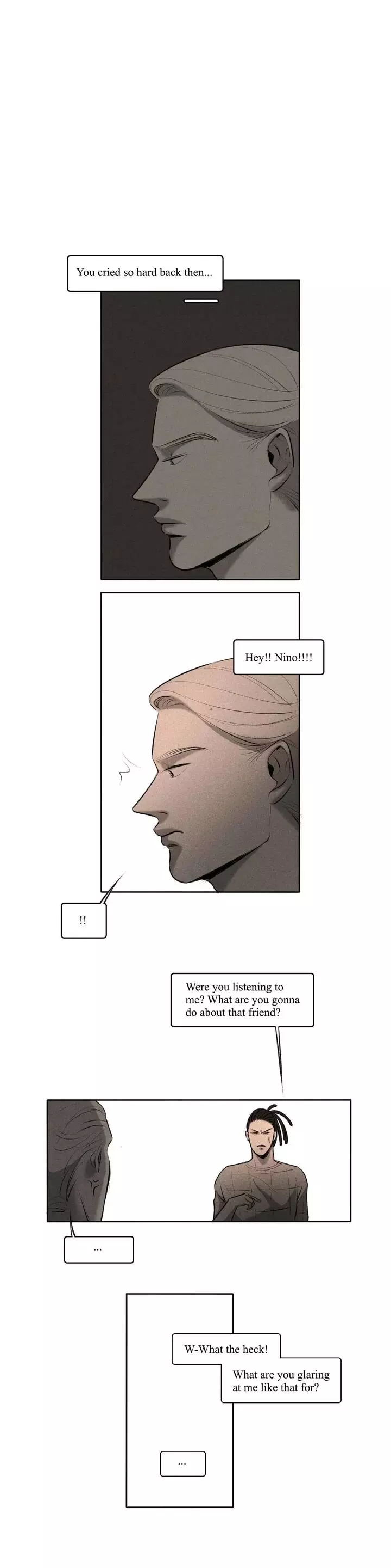 Look at Me - Chapter 4 - Page 3