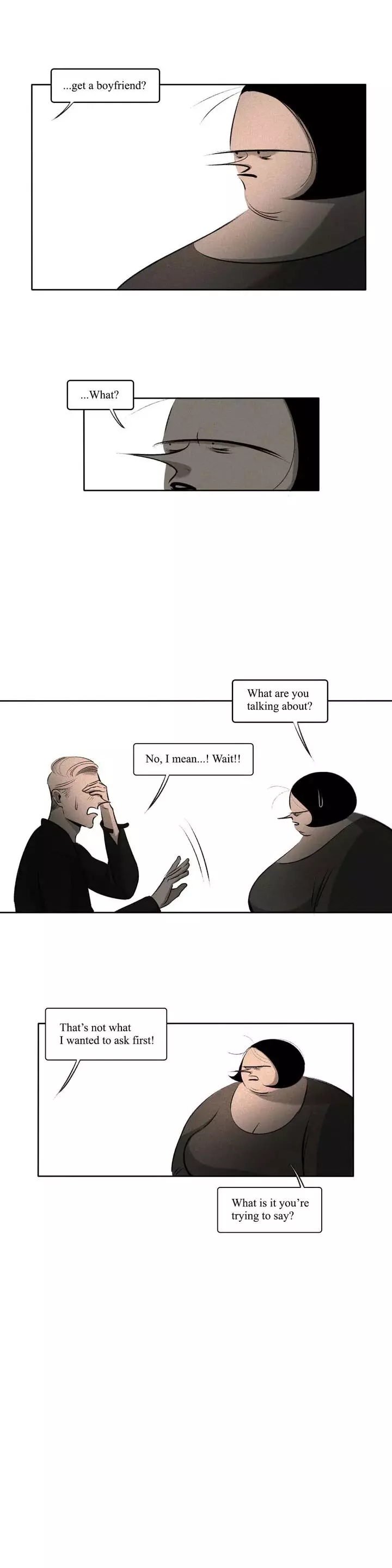 Look at Me - Chapter 6 - Page 5