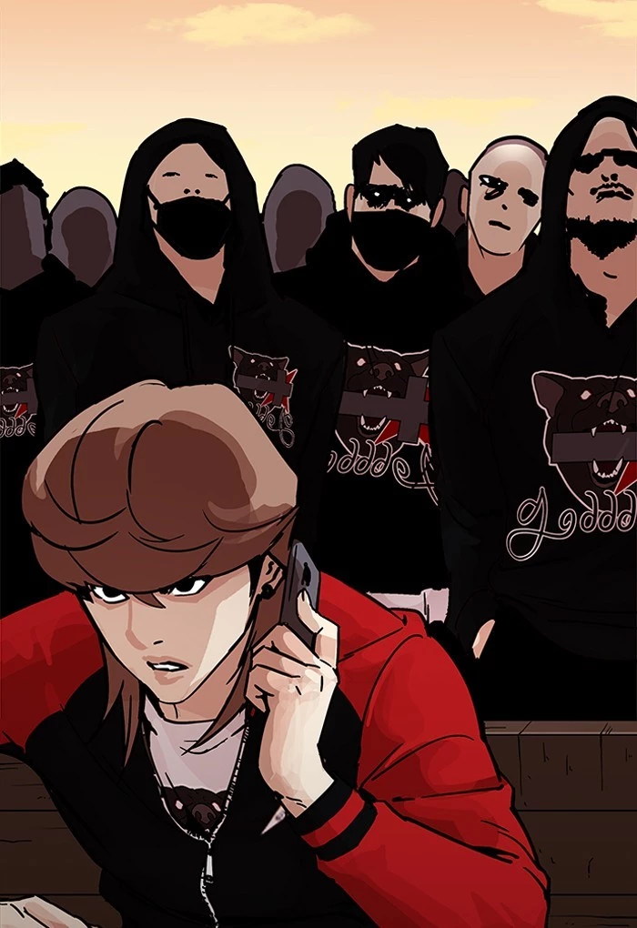 Lookism - Chapter 198 - Page 150