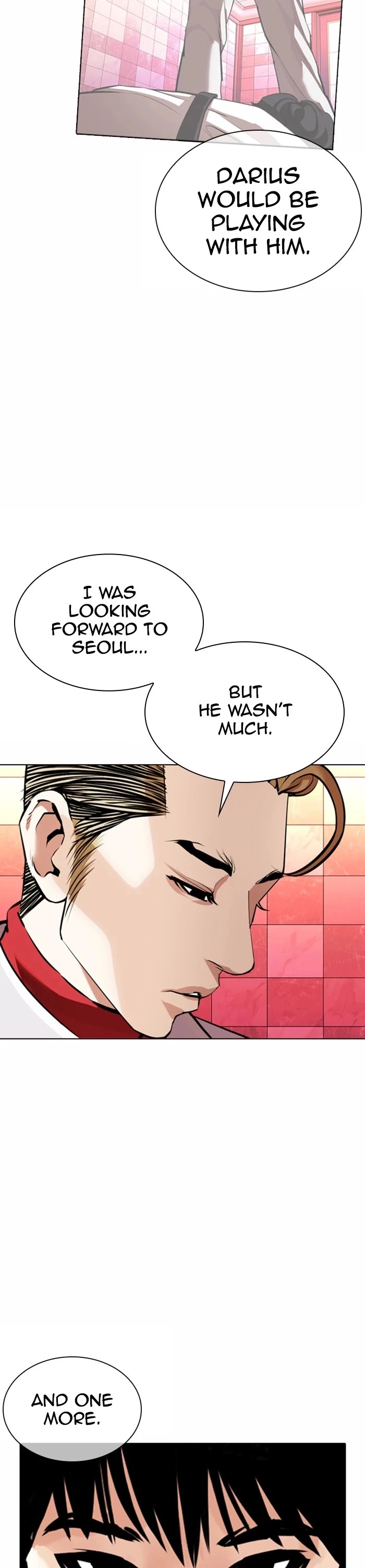 Lookism - Chapter 363 - Page 5
