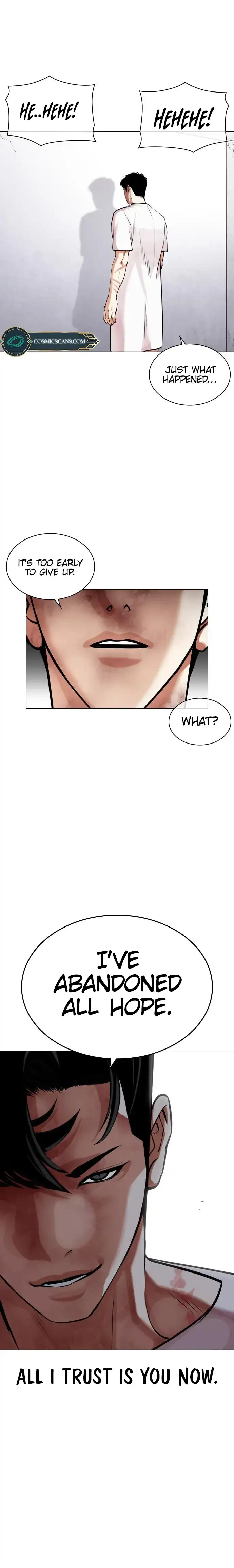 Lookism - Chapter 450 - Page 8