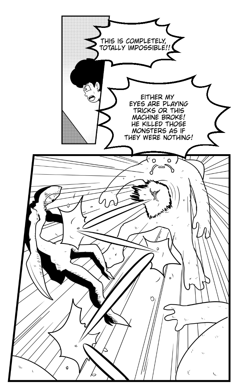 Lordslayer - Chapter 3 - Page 10