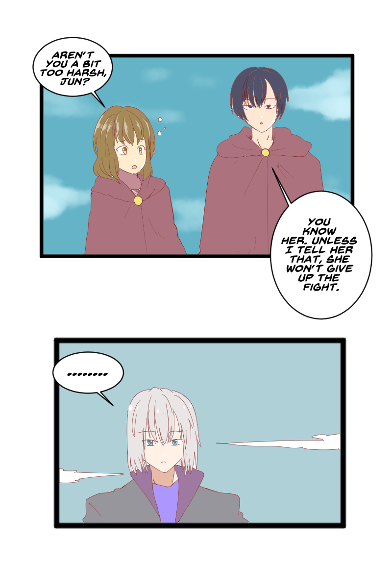 Lordslayer - Chapter 7 - Page 5