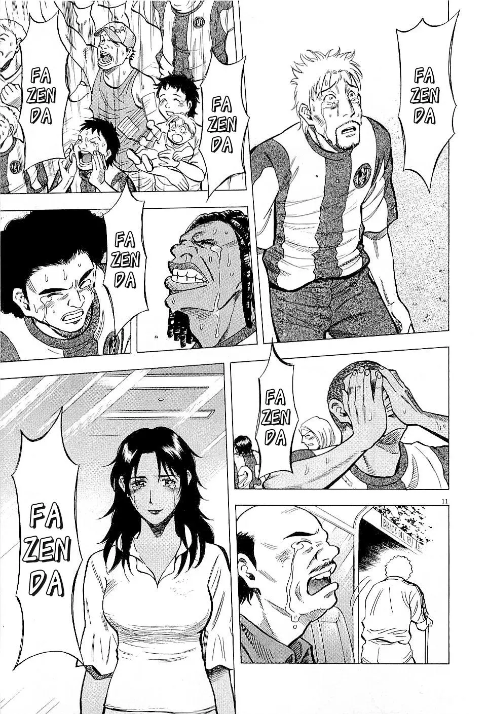 Lost Man - Chapter 43 - Page 11