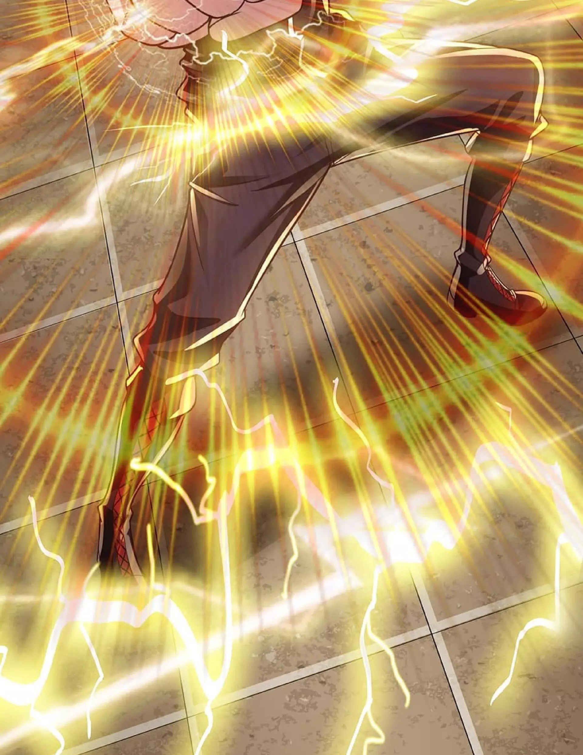 Lost Powers Restored: Unlocking a New Skill Every Day - Chapter 11 - Page 16