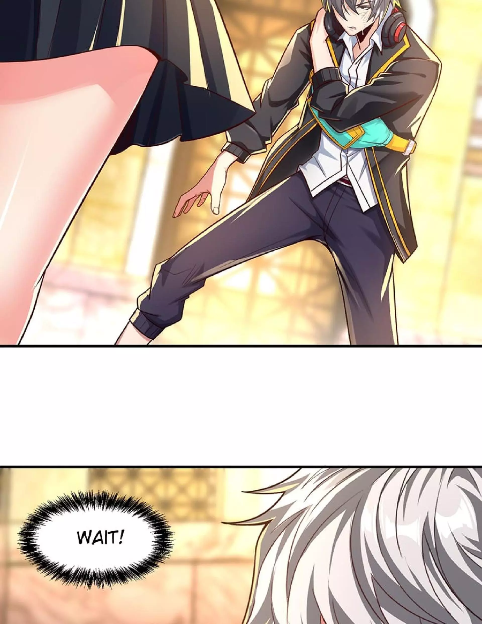 Lost Powers Restored: Unlocking a New Skill Every Day - Chapter 15 - Page 11