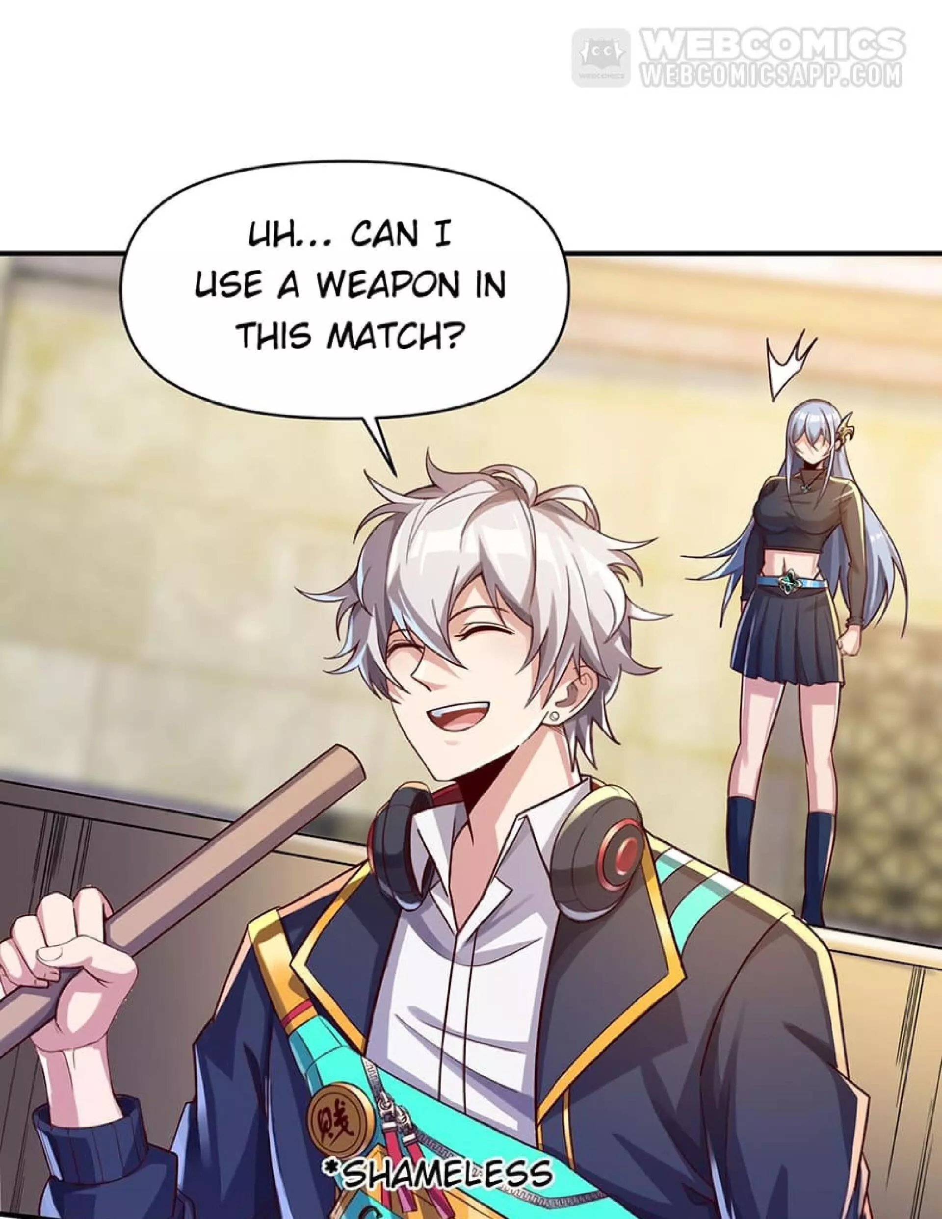 Lost Powers Restored: Unlocking a New Skill Every Day - Chapter 15 - Page 16