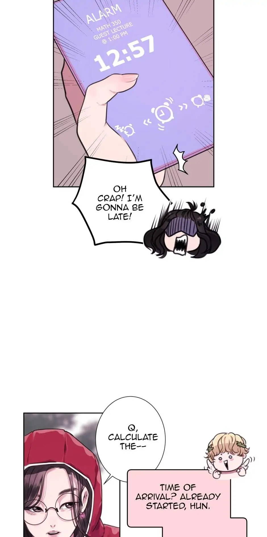 Love Algorithm - Chapter 1 - Page 24