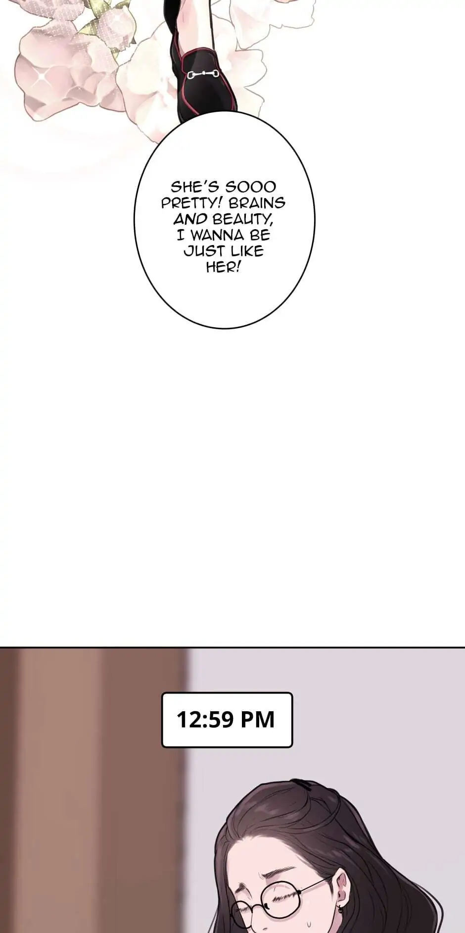 Love Algorithm - Chapter 1 - Page 31