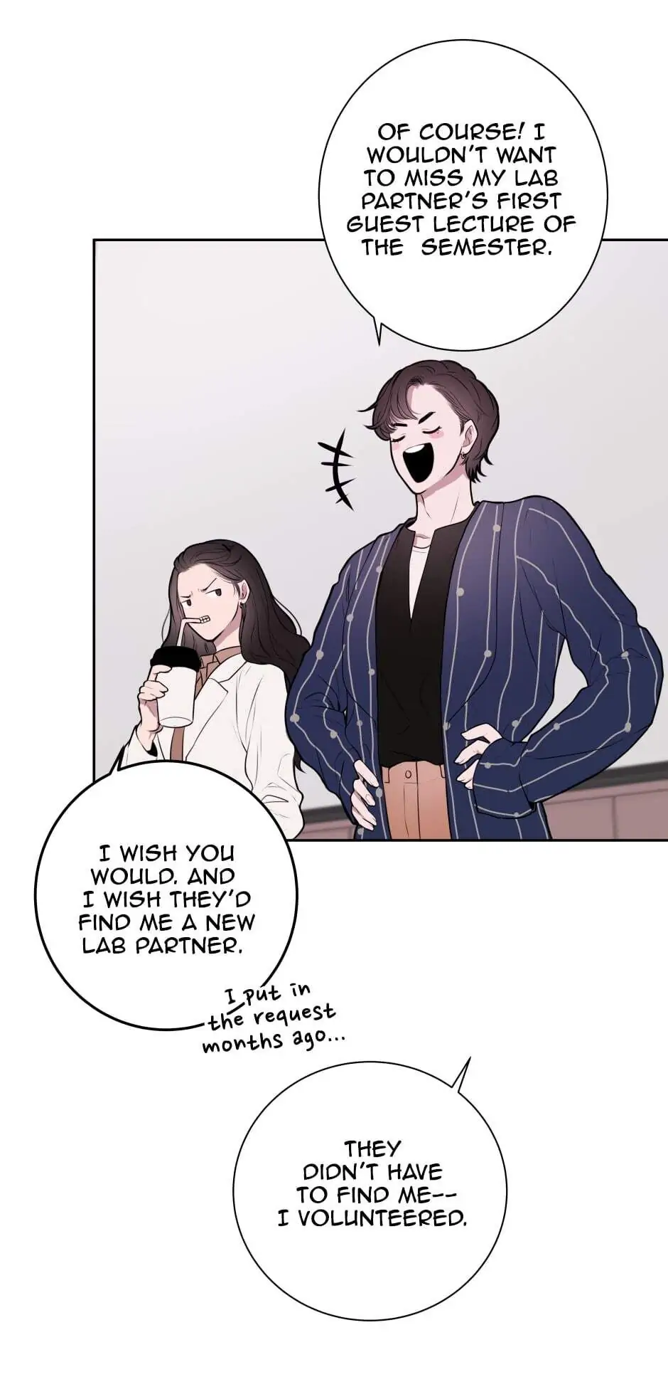 Love Algorithm - Chapter 1 - Page 42
