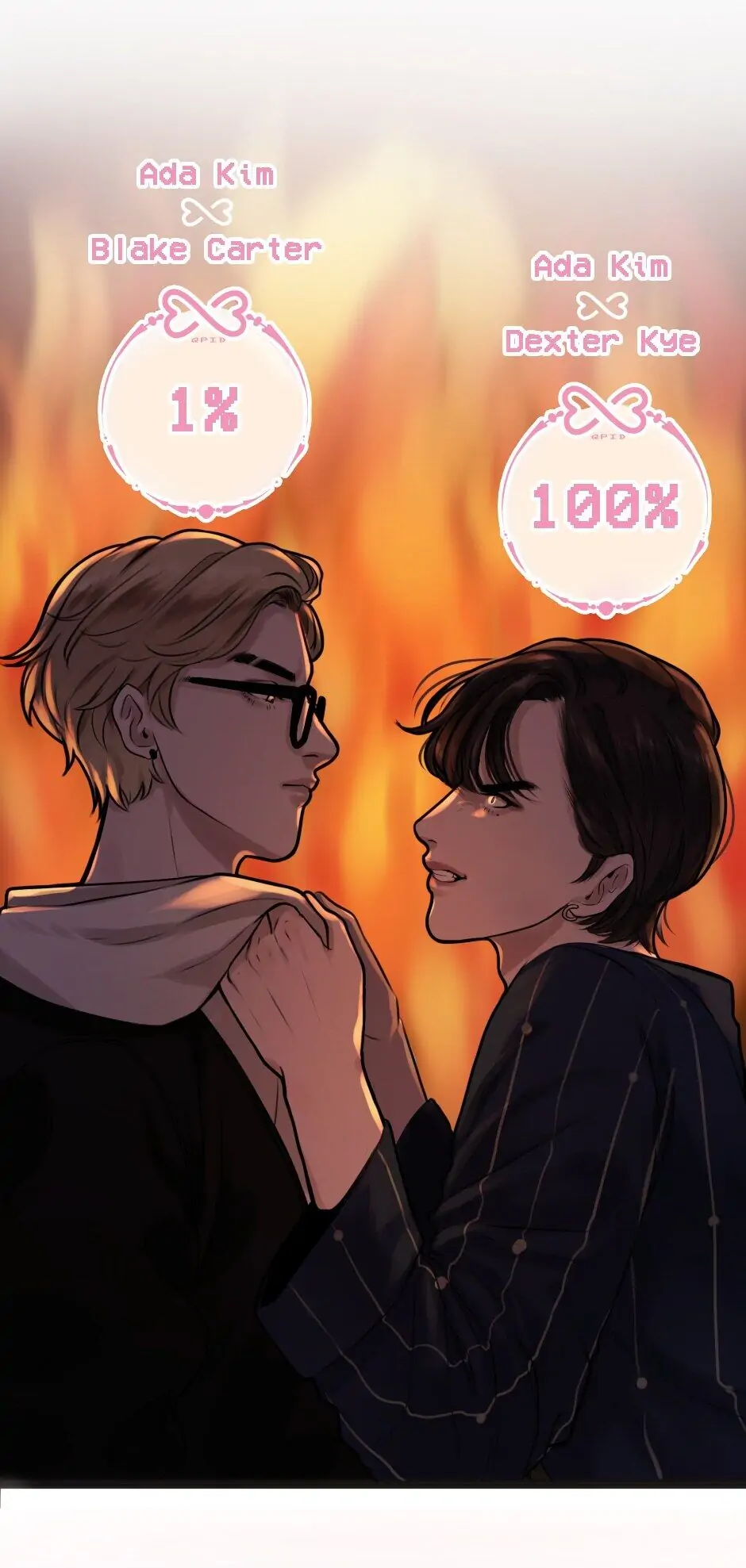 Love Algorithm - Chapter 1 - Page 60