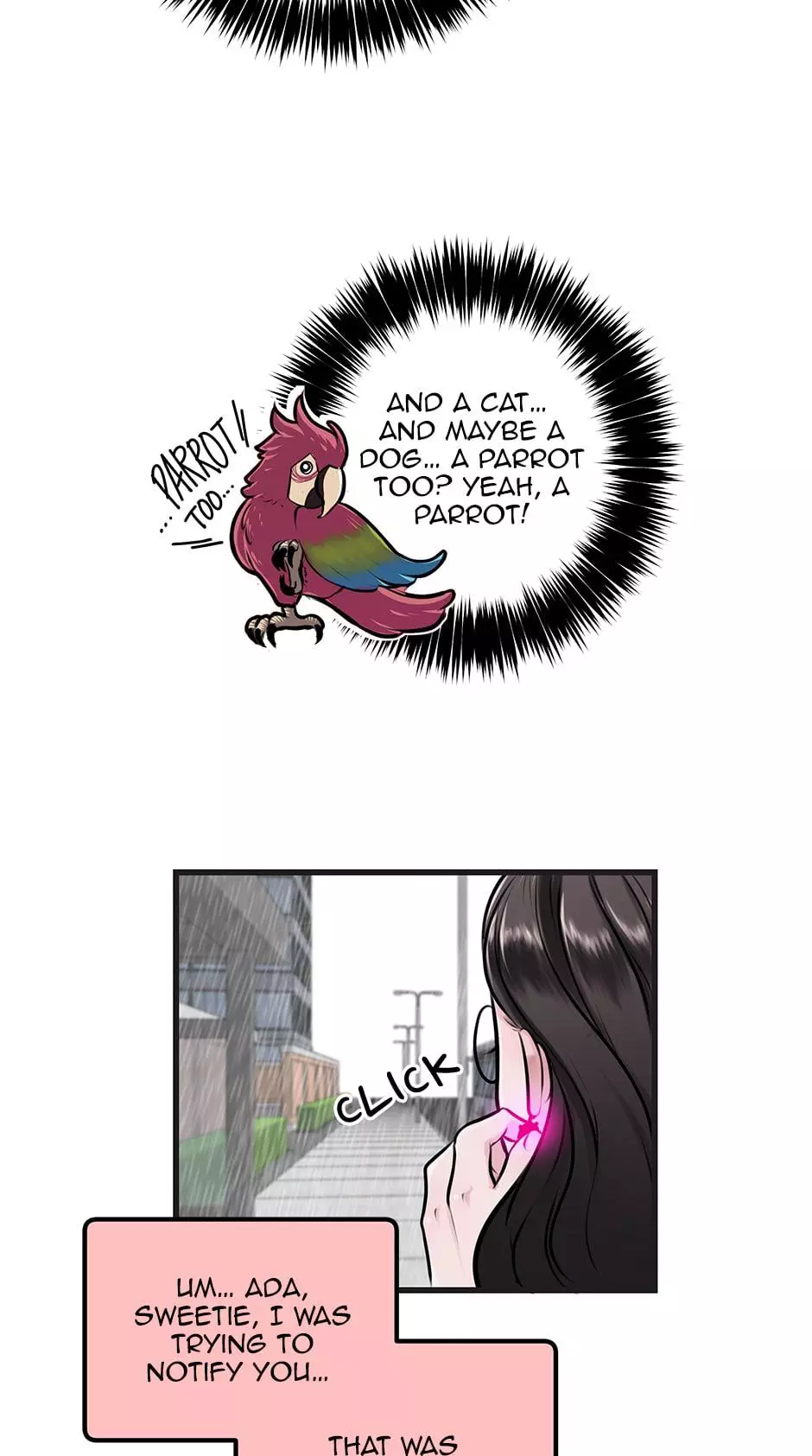 Love Algorithm - Chapter 2 - Page 34