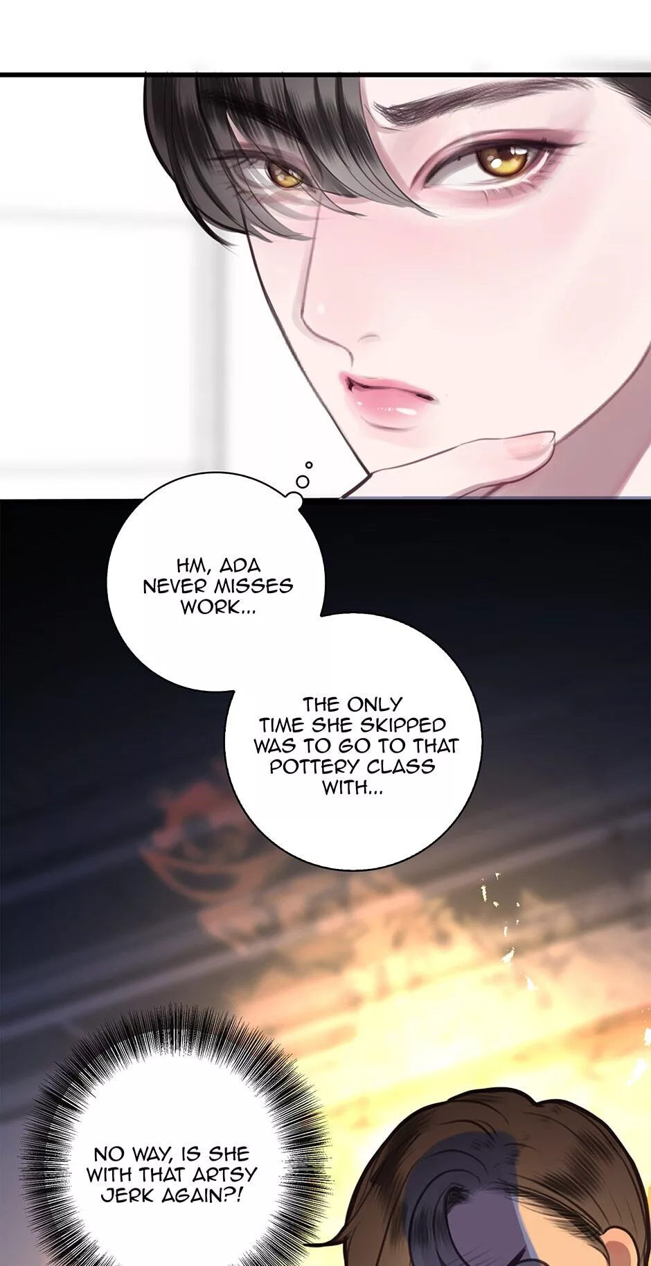 Love Algorithm - Chapter 21 - Page 25