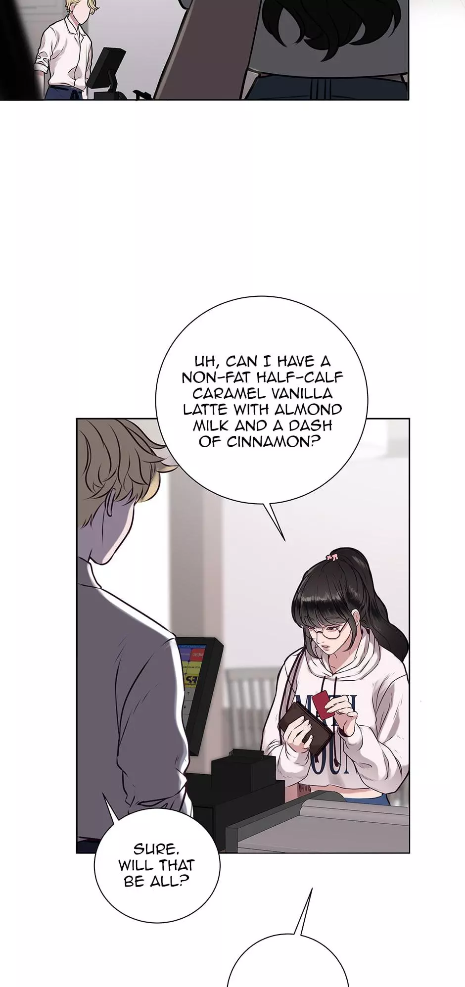 Love Algorithm - Chapter 3 - Page 11