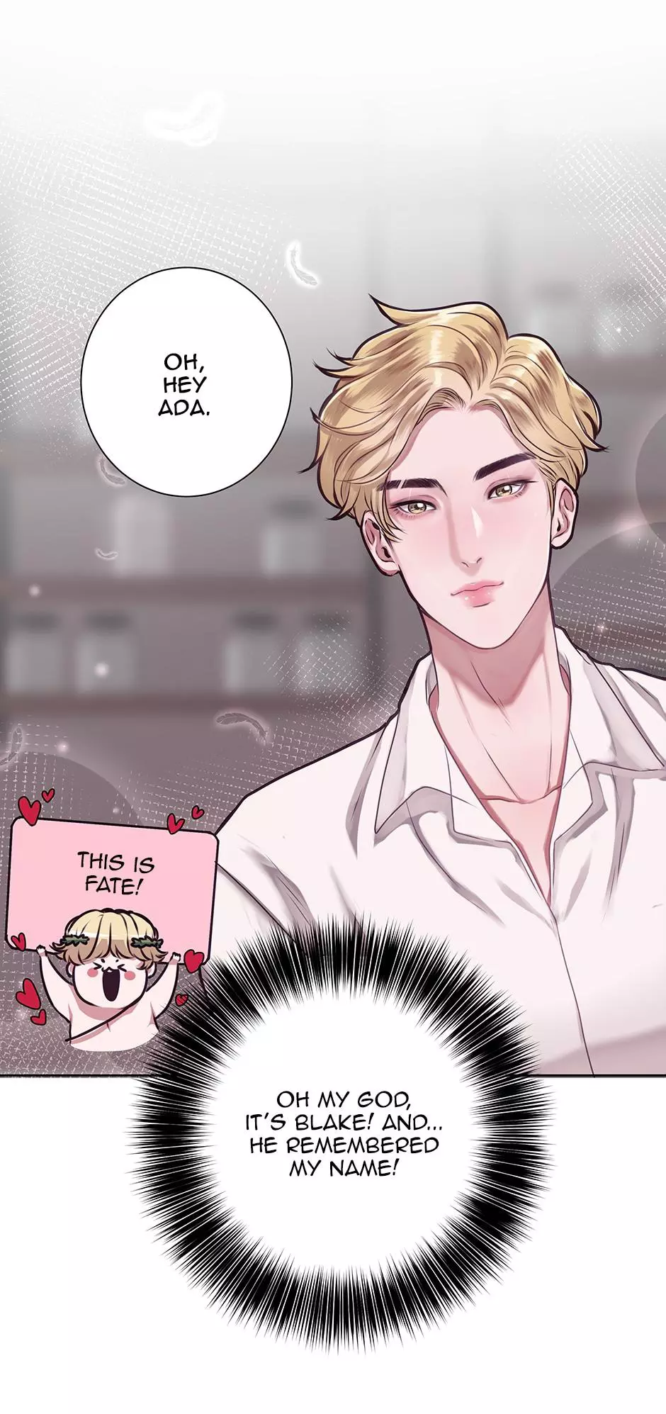 Love Algorithm - Chapter 3 - Page 13
