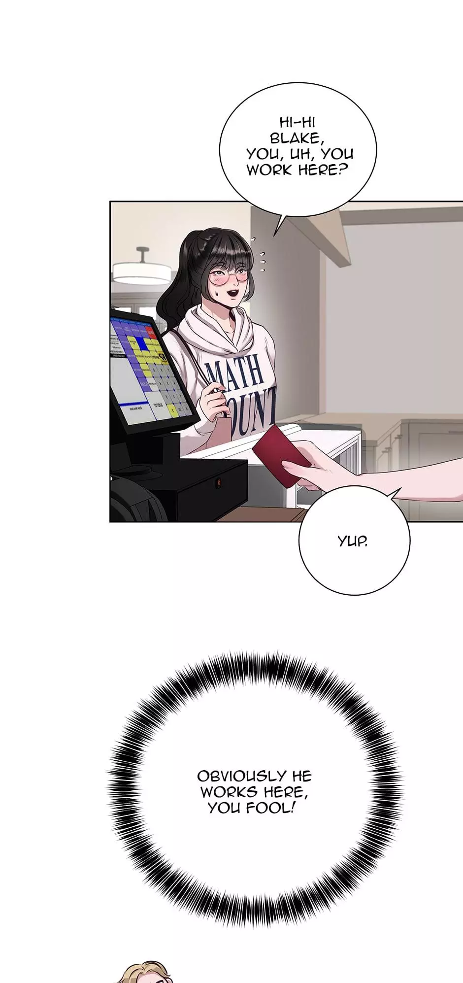 Love Algorithm - Chapter 3 - Page 14