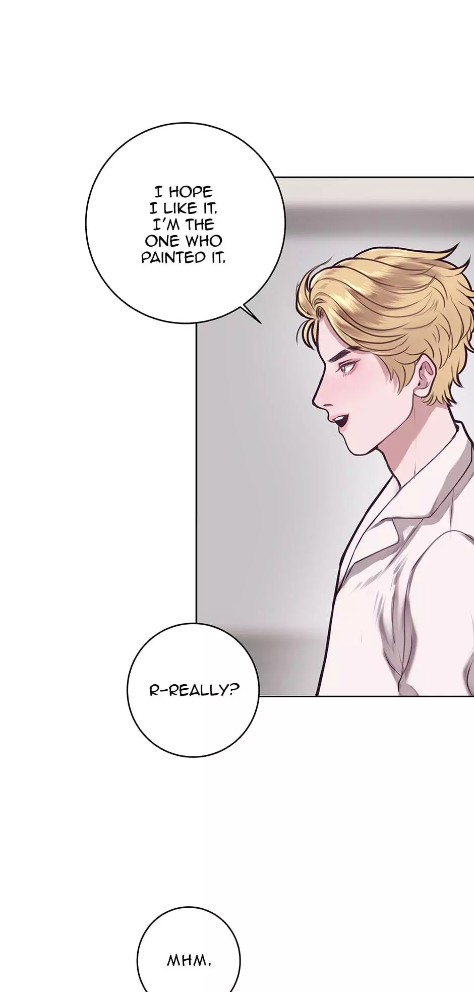 Love Algorithm - Chapter 3 - Page 18