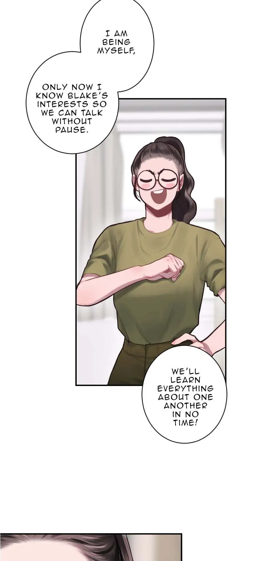 Love Algorithm - Chapter 7 - Page 20