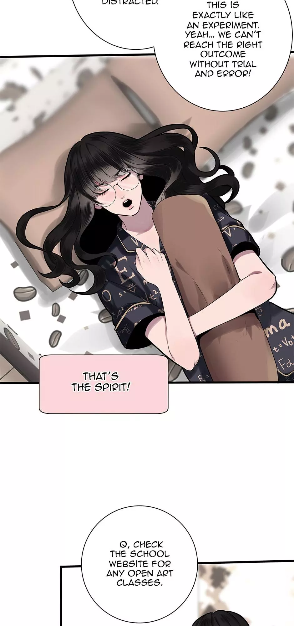 Love Algorithm - Chapter 9 - Page 5