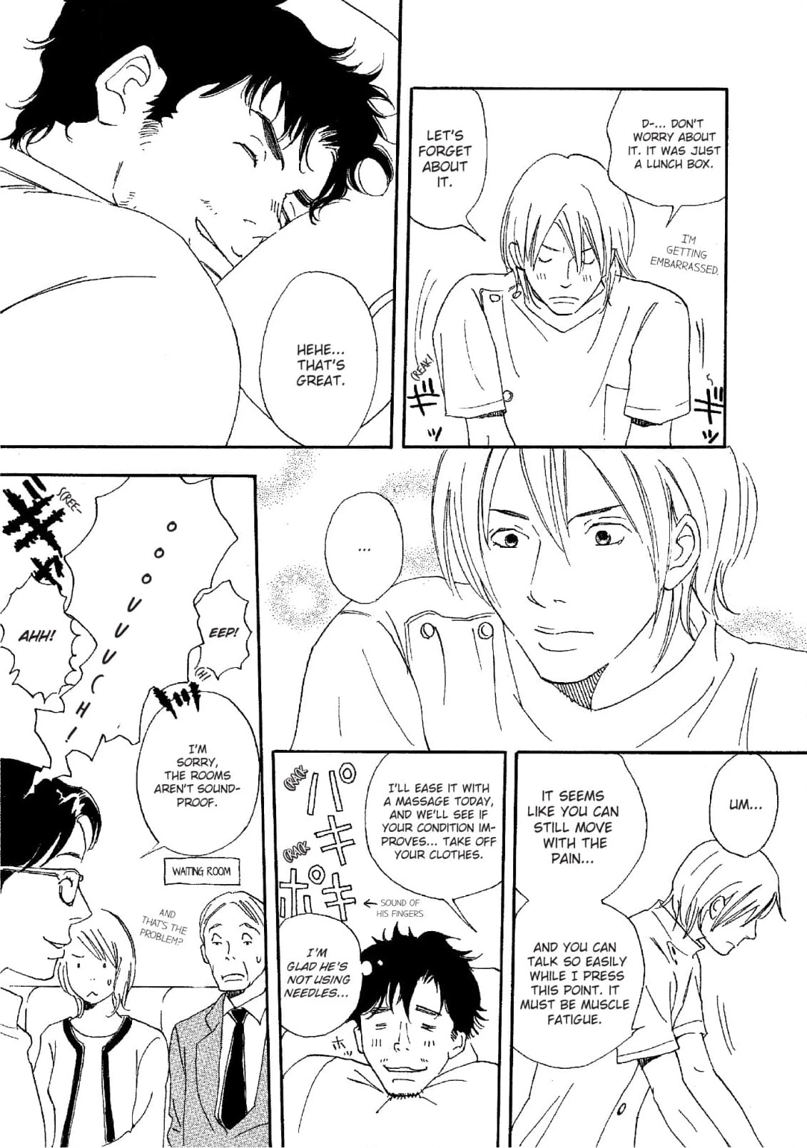 Love DO!! - Chapter 4 - Page 10