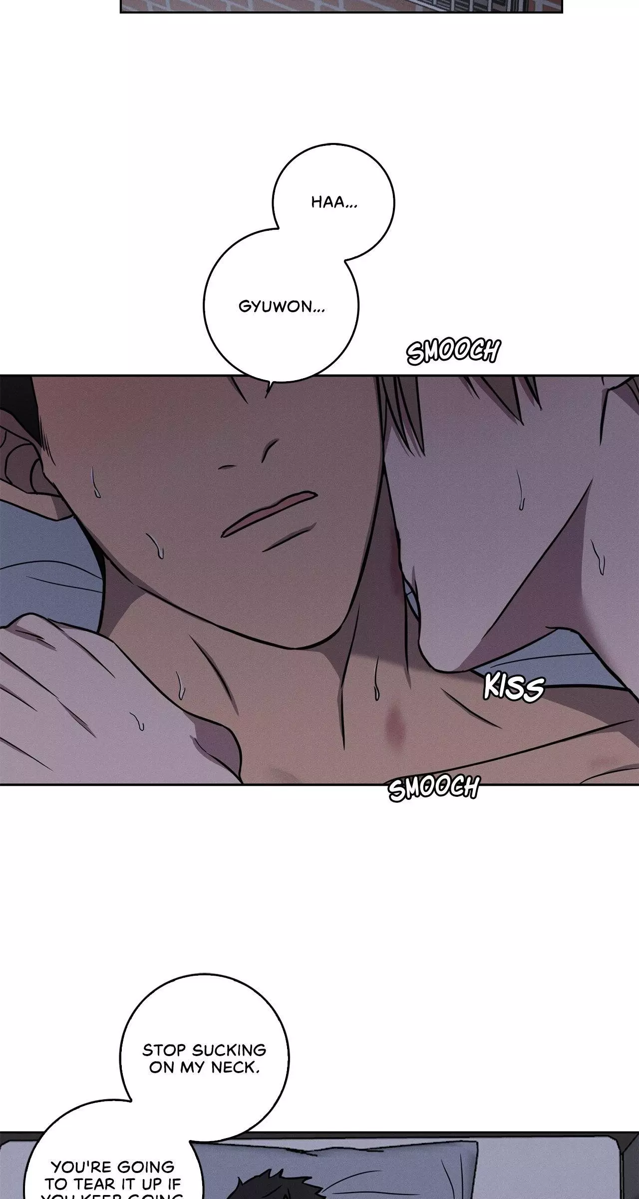 Love Gym - Chapter 17 - Page 3