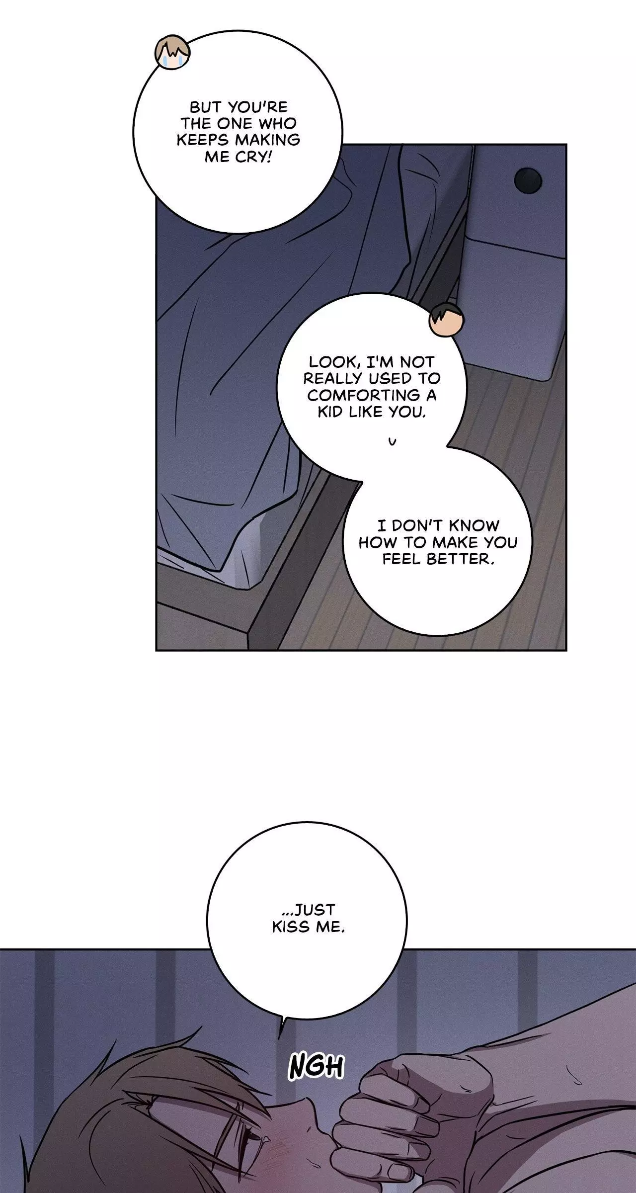 Love Gym - Chapter 17 - Page 21