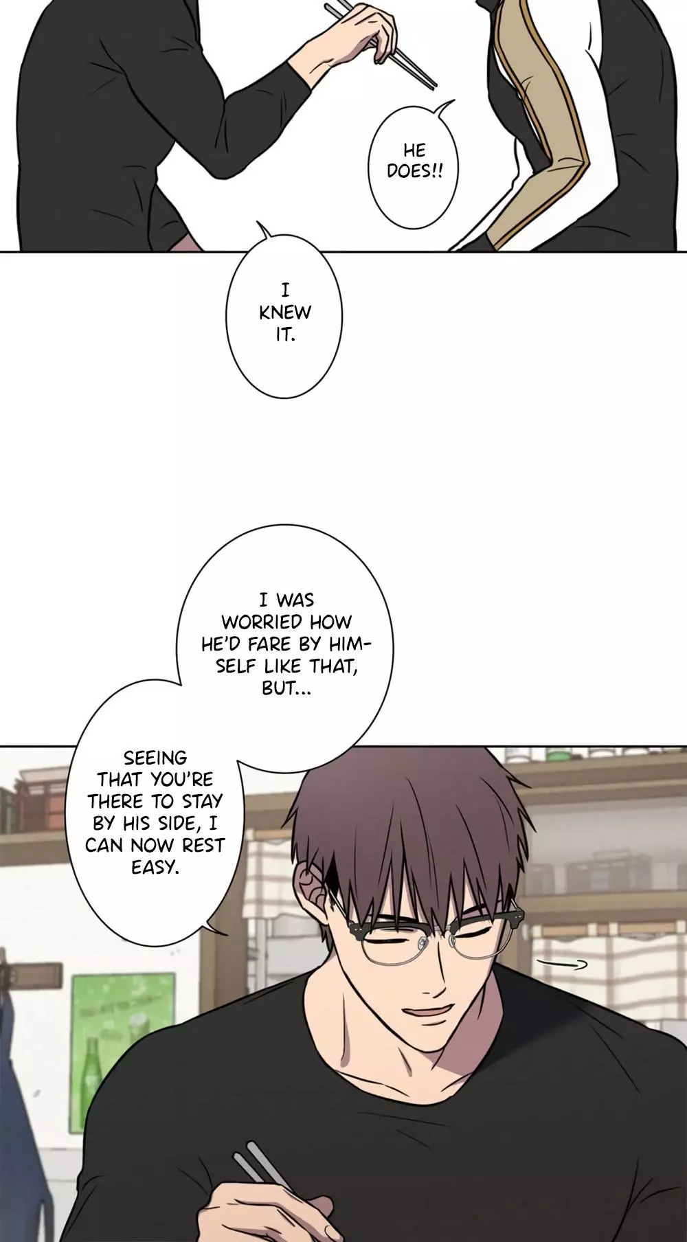 Love Gym - Chapter 19 - Page 35
