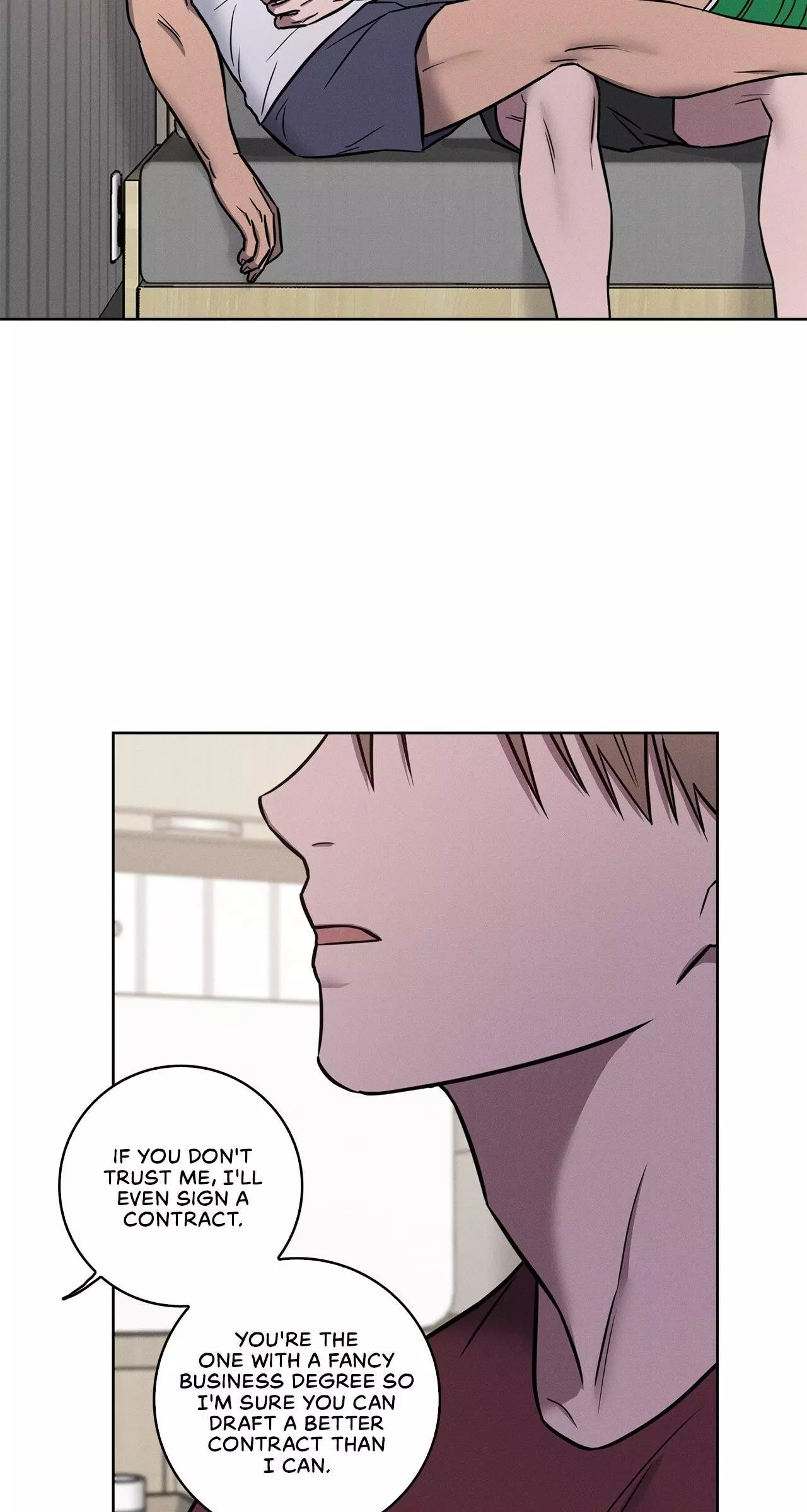 Love Gym - Chapter 27 - Page 26