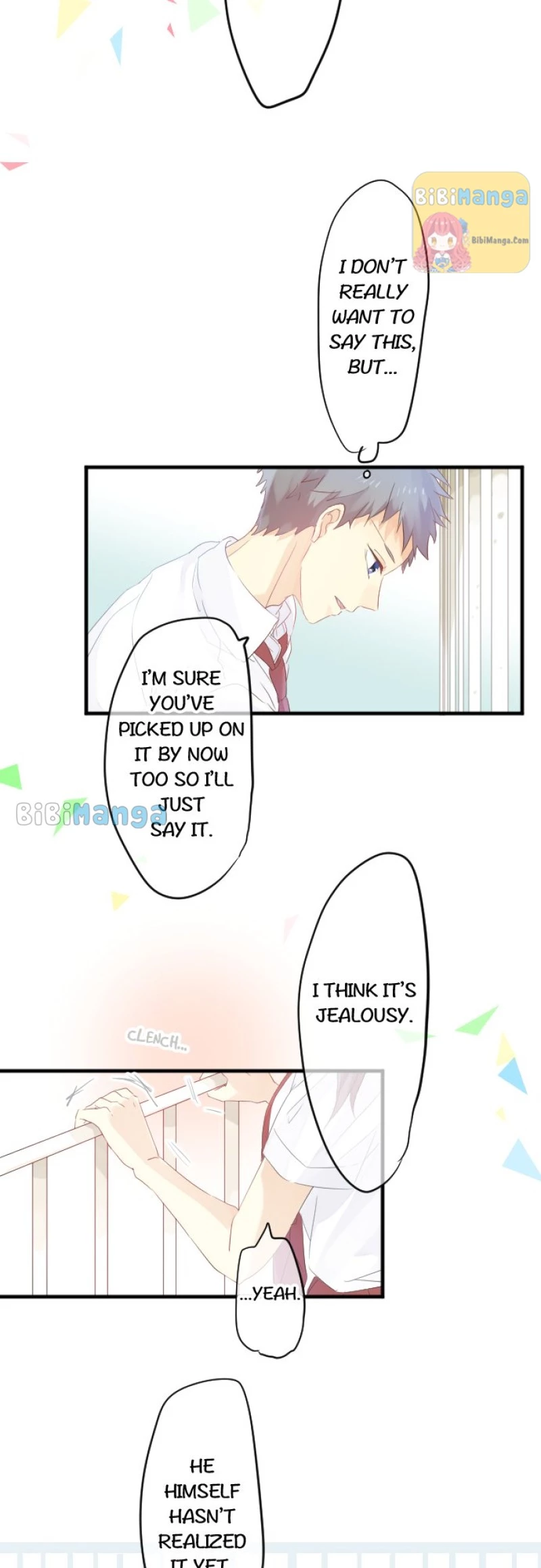 Love Hug - Chapter 86 - Page 5